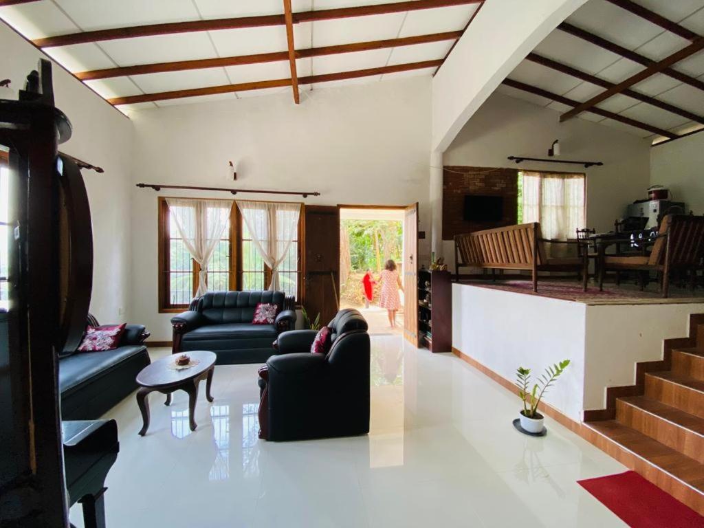 Pearl'S Homestay Matale Bagian luar foto